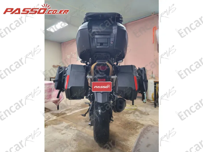 Honda Nt 1100 - фото 2