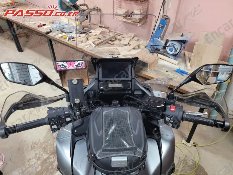Honda Nt 1100 - фото 3