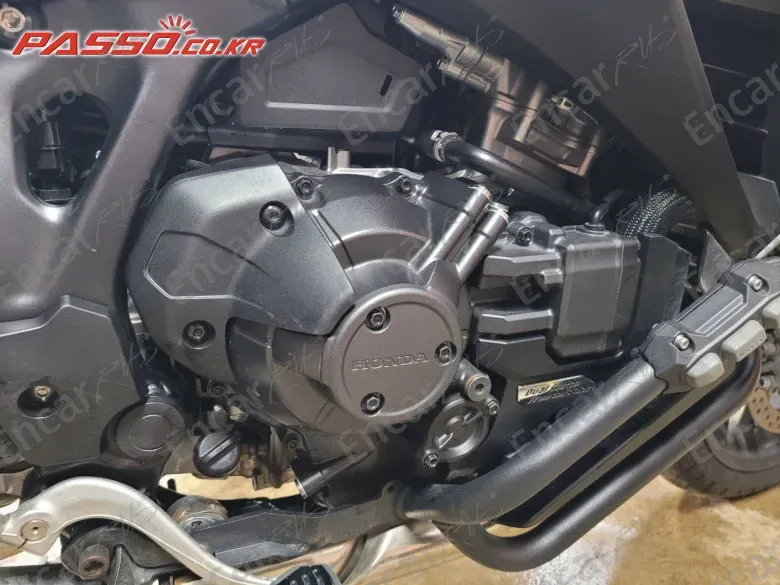 Honda Nt 1100 - фото 4