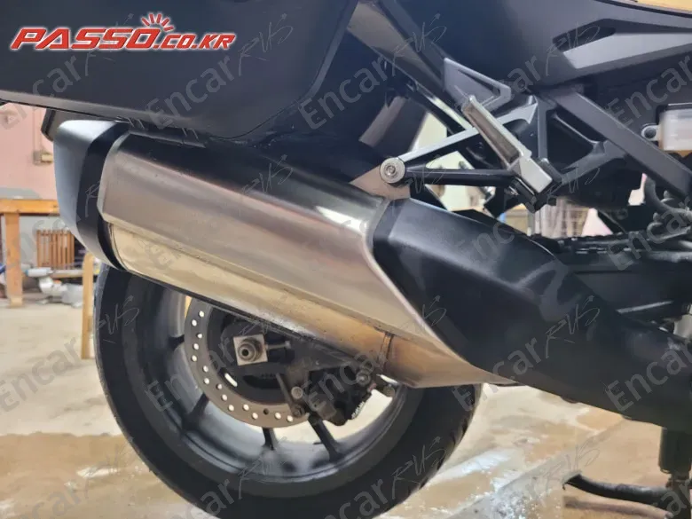 Honda Nt 1100 - фото 6