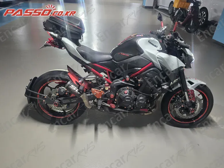 Kawasaki Z 900 Abs - фото 0