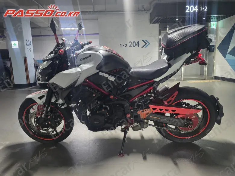Kawasaki Z 900 Abs - фото 1