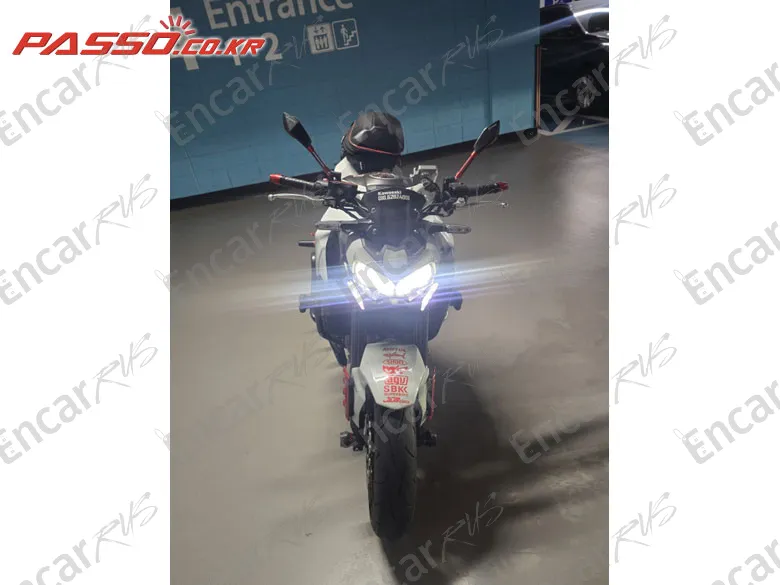 Kawasaki Z 900 Abs - фото 2