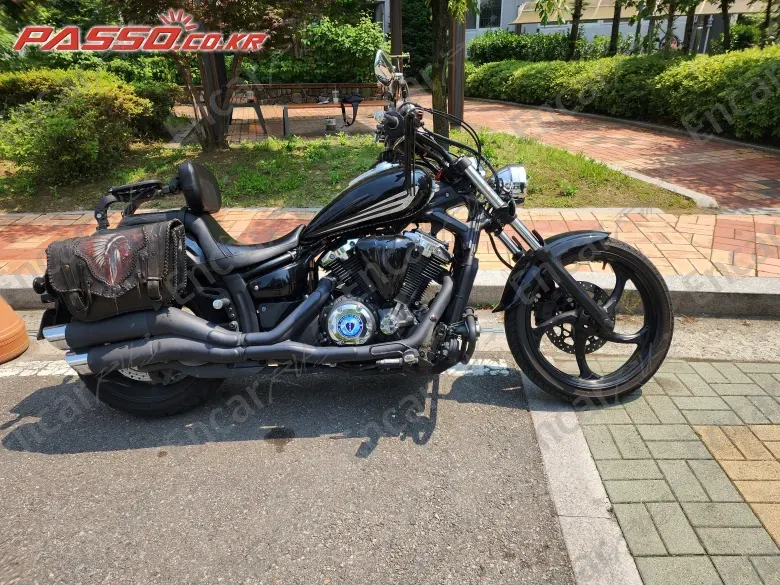 Yamaha Dragstar Xvs 1300 - фото 0