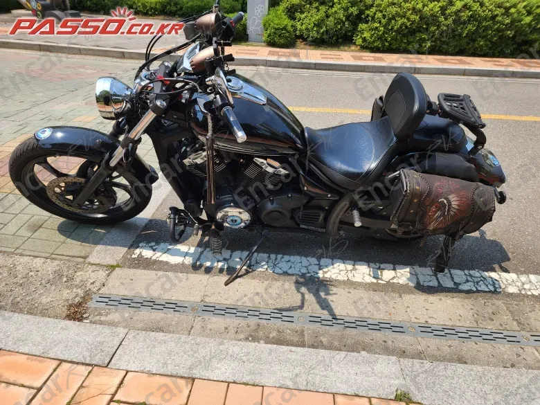 Yamaha Dragstar Xvs 1300 - фото 1