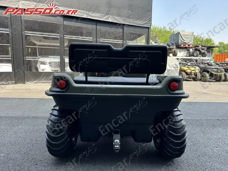 ARGO FRONTIER 6x6 - фото 2