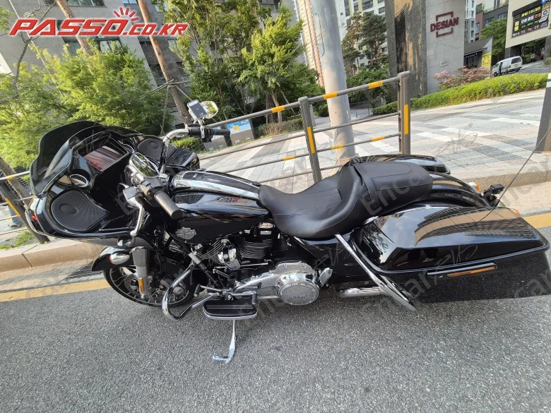 HARLEY-DAVIDSON FLTR - фото 1