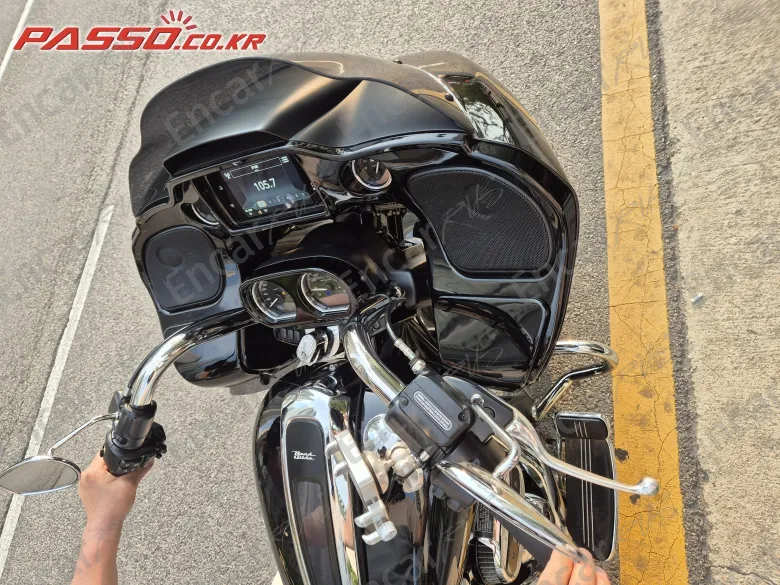 HARLEY-DAVIDSON FLTR - фото 3