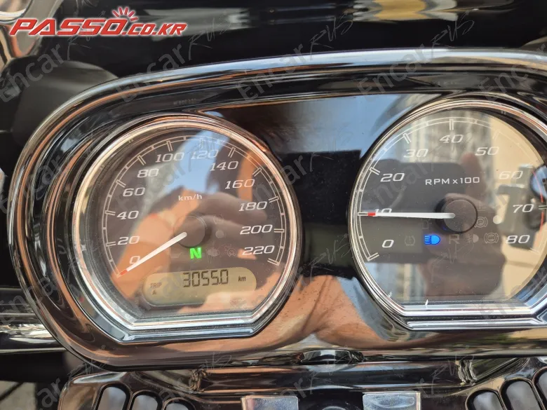 HARLEY-DAVIDSON FLTR - фото 5