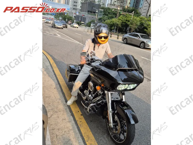 HARLEY-DAVIDSON FLTR - фото 6
