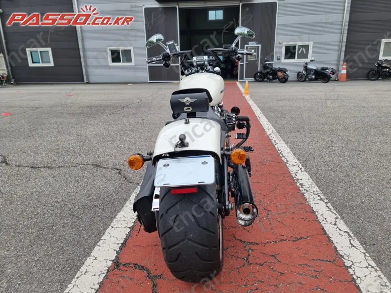 HARLEY-DAVIDSON BREAKOUT 114 - фото 2