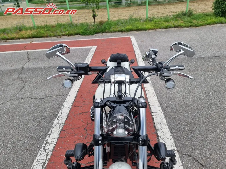HARLEY-DAVIDSON BREAKOUT 114 - фото 3