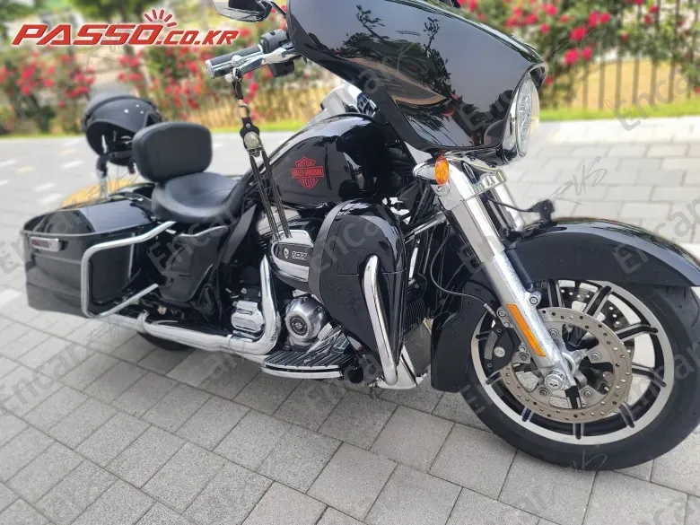 Harley-Davidson Flhti - фото 0