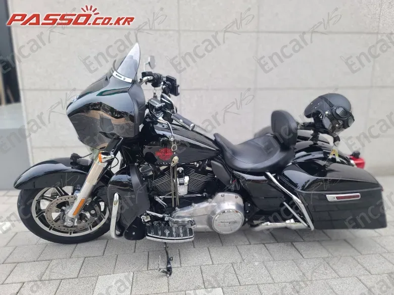 Harley-Davidson Flhti - фото 1