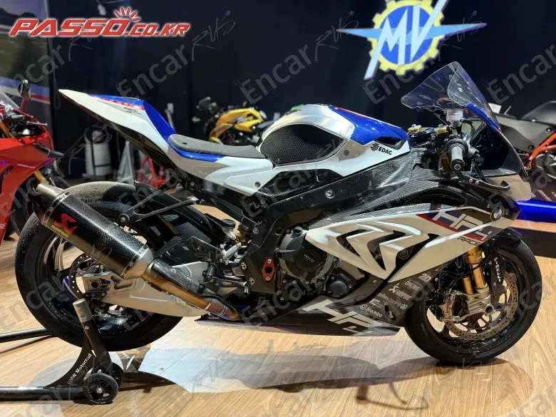 Bmw Hp4 Race - фото 0
