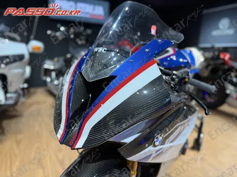 Bmw Hp4 Race - фото 2