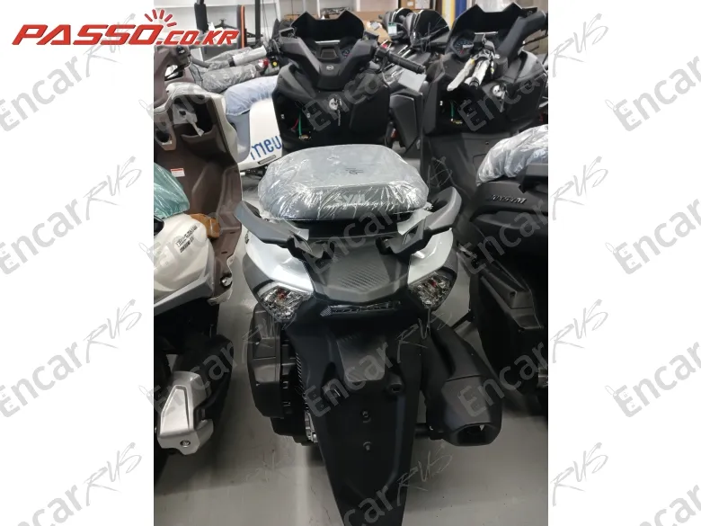 Sym Joymax Z 300 - фото 2