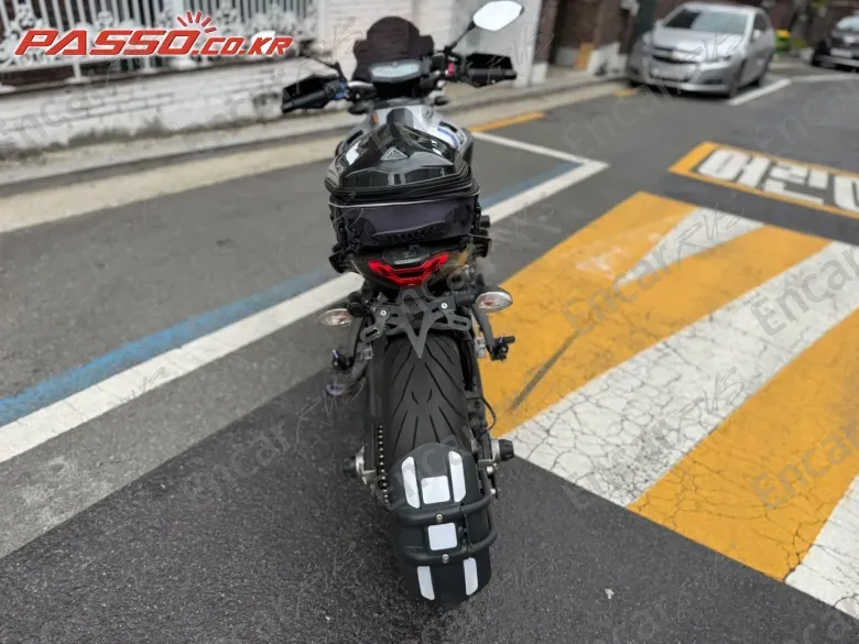 Yamaha Mt 07 - фото 2