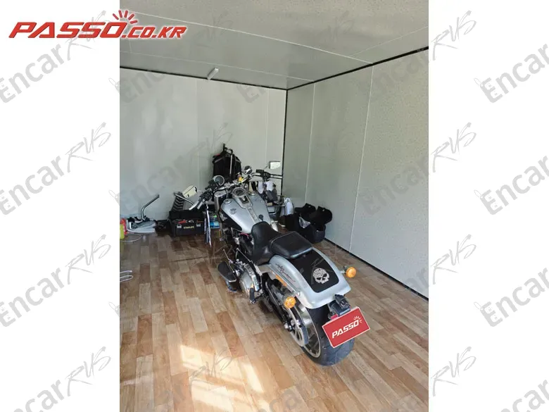 HARLEY-DAVIDSON FAT BOY 107 - фото 2