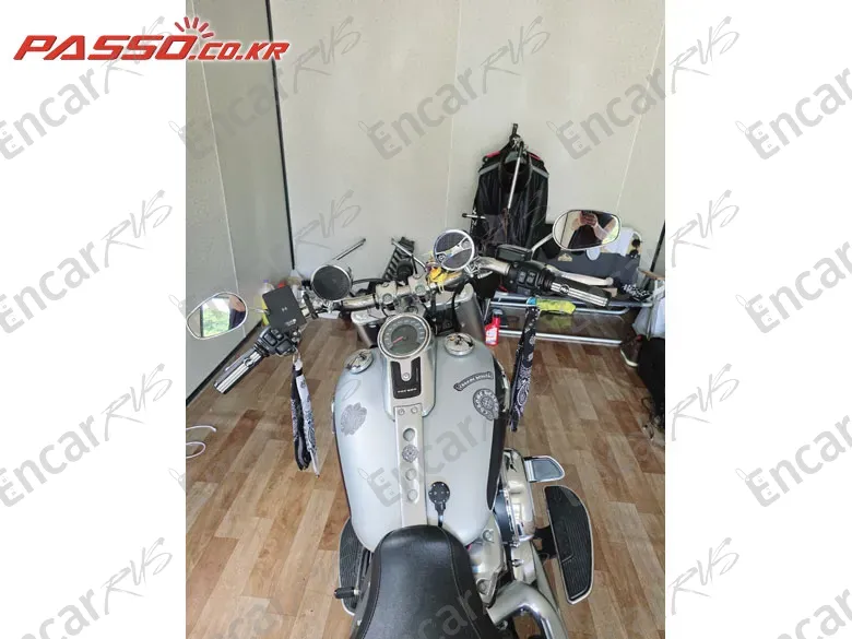 HARLEY-DAVIDSON FAT BOY 107 - фото 3