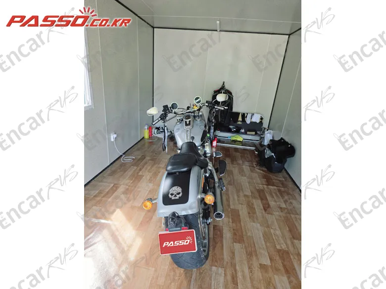 HARLEY-DAVIDSON FAT BOY 107 - фото 4