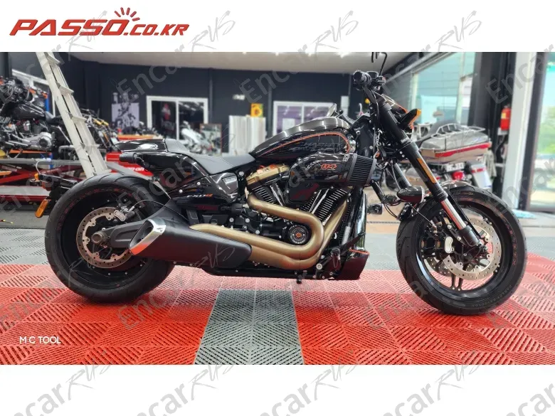 Harley-Davidson Fxdr 114 - фото 0