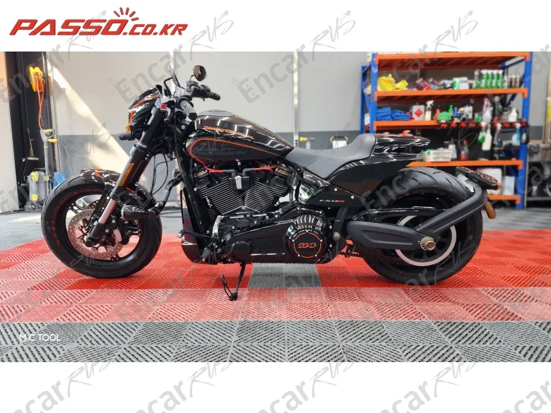Harley-Davidson Fxdr 114 - фото 1