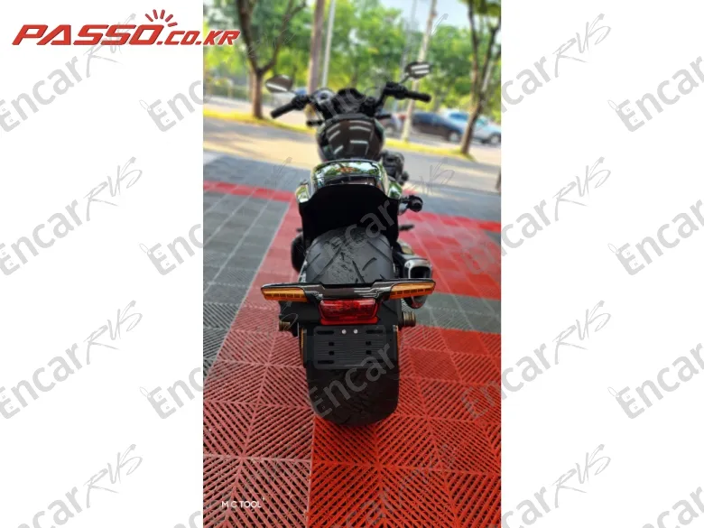 Harley-Davidson Fxdr 114 - фото 2