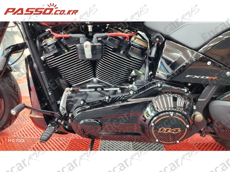 Harley-Davidson Fxdr 114 - фото 4