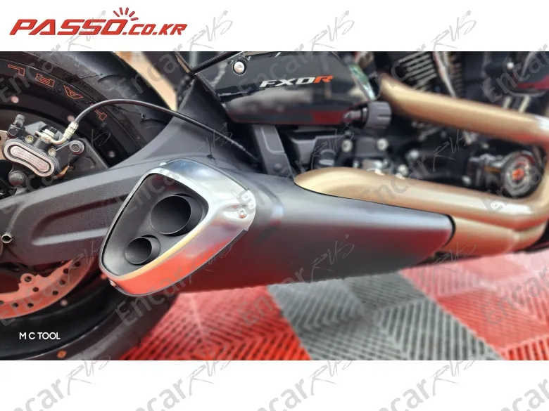 Harley-Davidson Fxdr 114 - фото 6