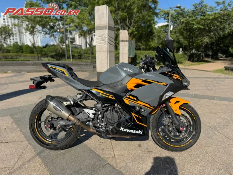 Kawasaki Ninja 400 Abs - фото 0