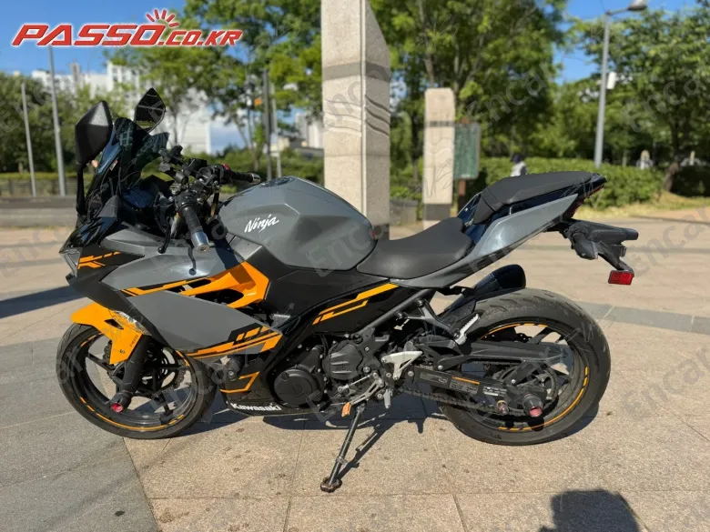 Kawasaki Ninja 400 Abs - фото 1