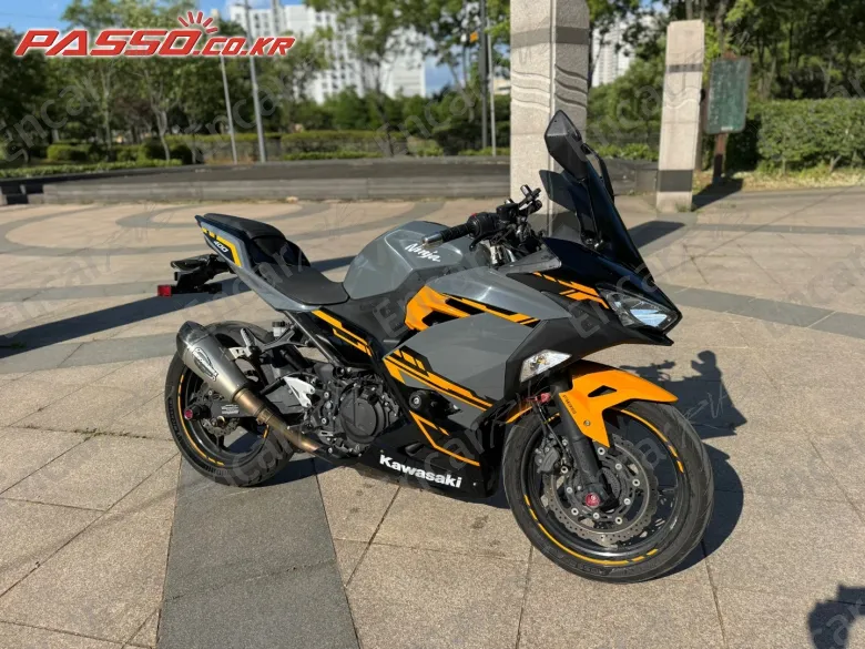 Kawasaki Ninja 400 Abs - фото 3