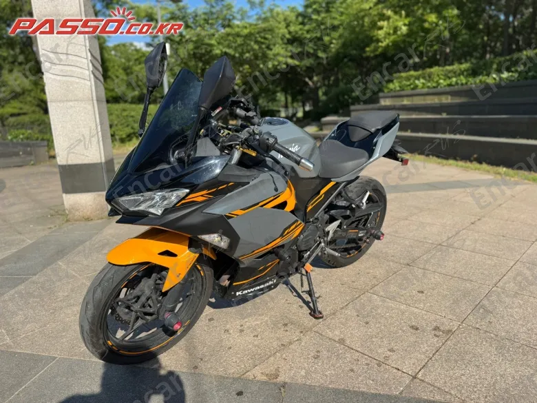 Kawasaki Ninja 400 Abs - фото 4