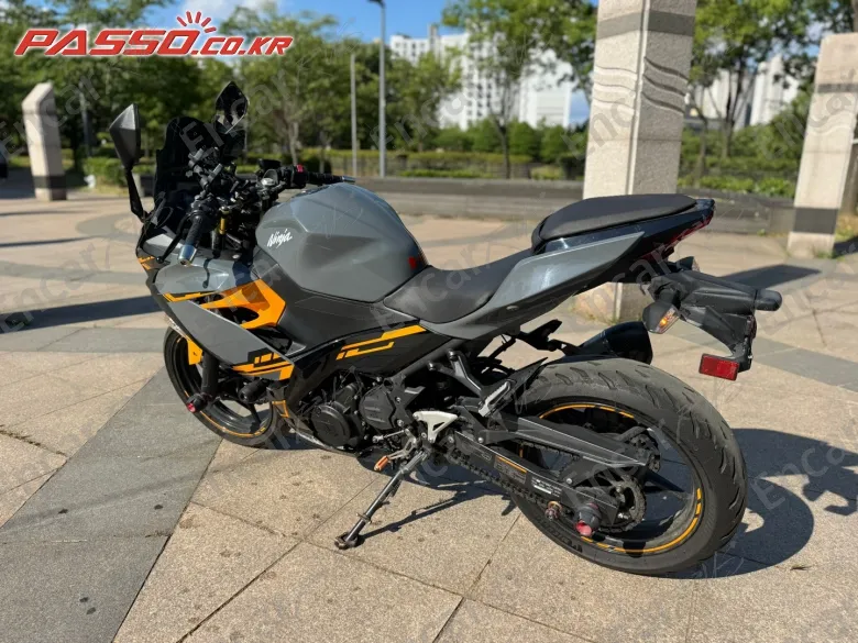 Kawasaki Ninja 400 Abs - фото 5