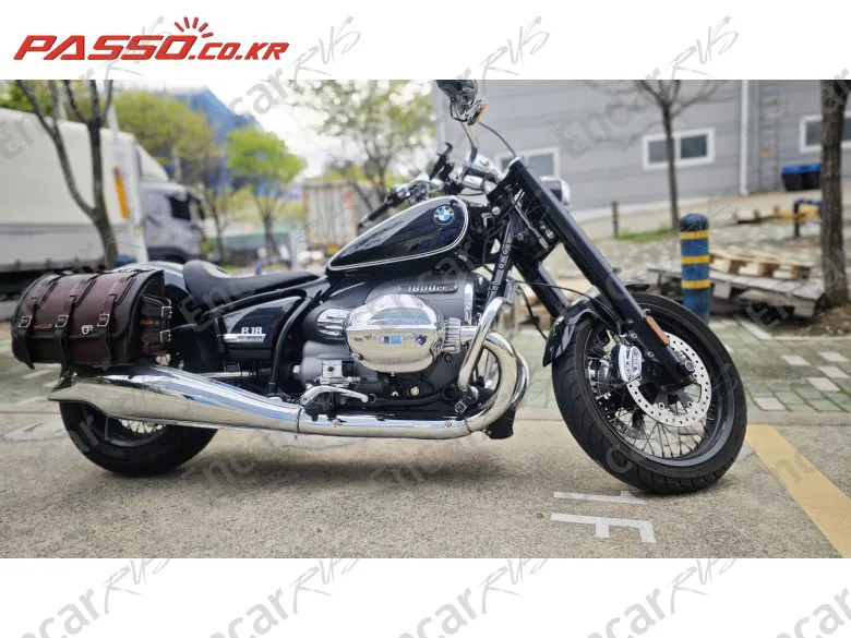 BMW R 18 - фото 0