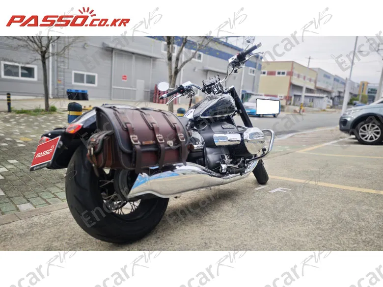 BMW R 18 - фото 2