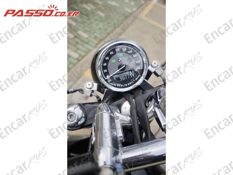 BMW R 18 - фото 3