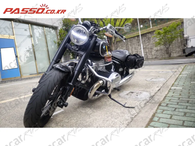 BMW R 18 - фото 4