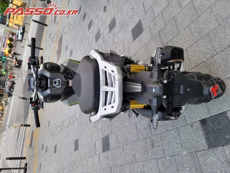 Keeway Vieste Xdv 250 - фото 2
