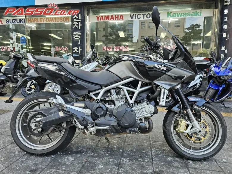 Aprilia Mana 850 - фото 0