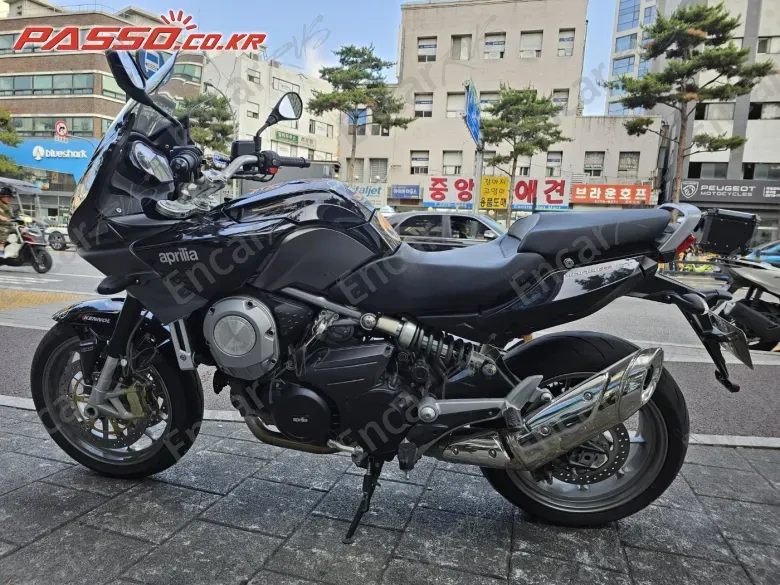 Aprilia Mana 850 - фото 1