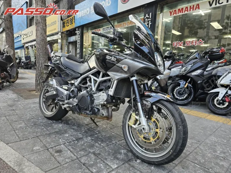 Aprilia Mana 850 - фото 2