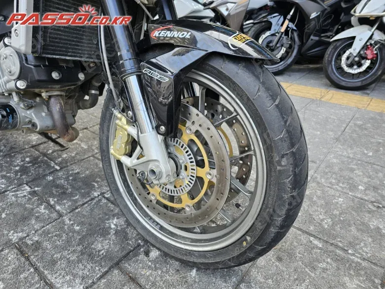 Aprilia Mana 850 - фото 3
