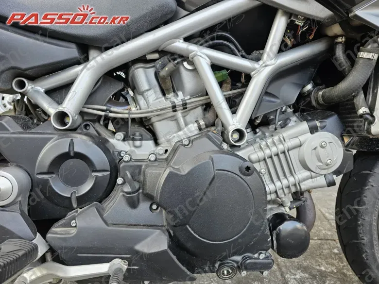 Aprilia Mana 850 - фото 4