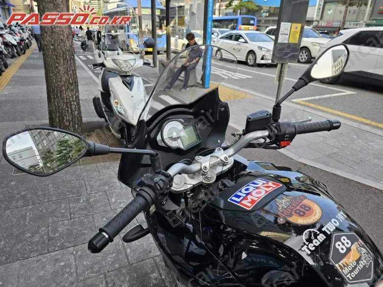 Aprilia Mana 850 - фото 5