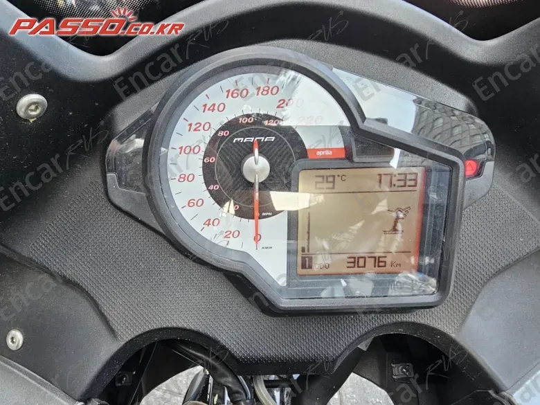 Aprilia Mana 850 - фото 6