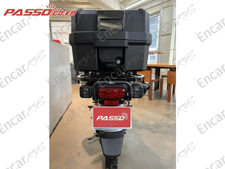 Honda Ct 125 - фото 2