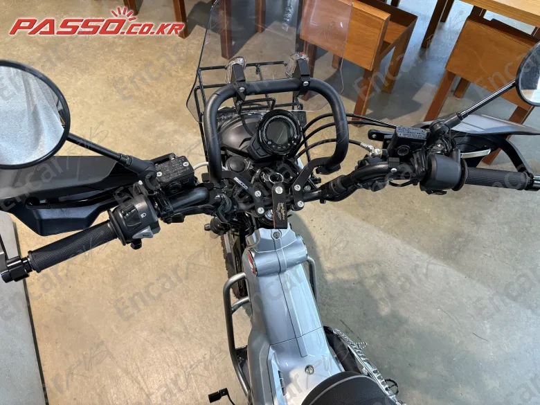 Honda Ct 125 - фото 3