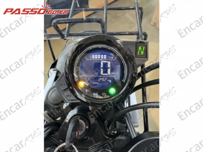 Honda Ct 125 - фото 4